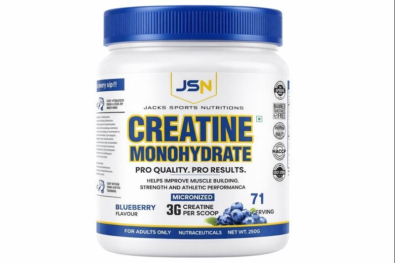 JSN Micronized Creatine