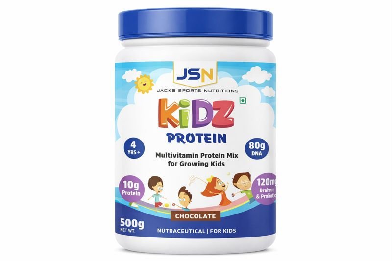 JSN Kidz Protein